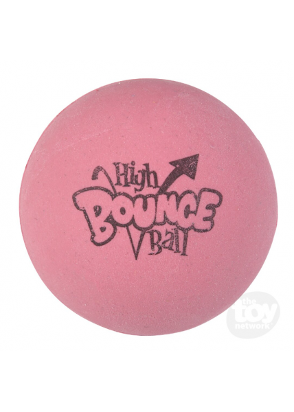 High Bounce Ball